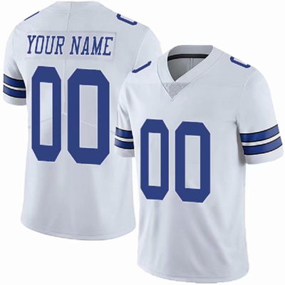 Custom D.Cowboys Jersey Stitched American Football Jerseys