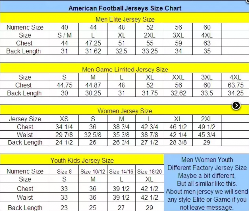 Custom Men American Arizona Stitched Football Jersey - NERY2025 Store